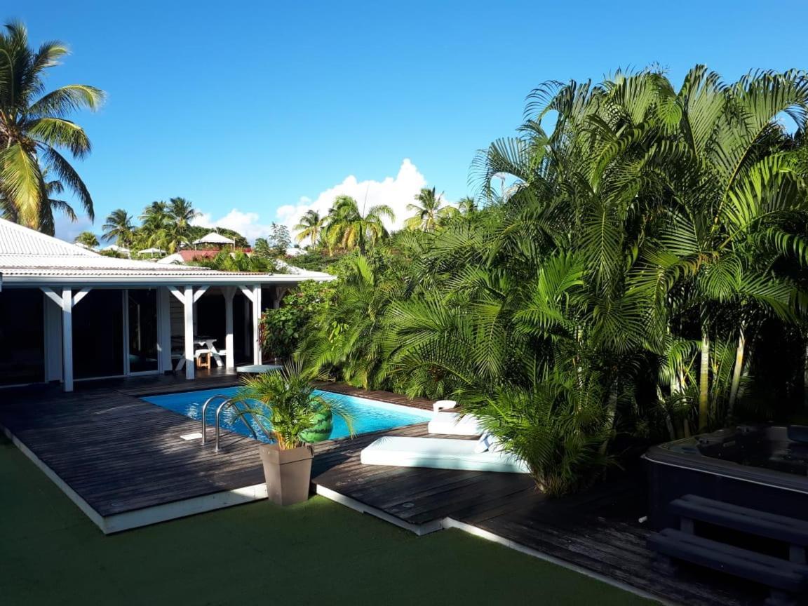 Villa Sofi Saint-Francois  Extérieur photo