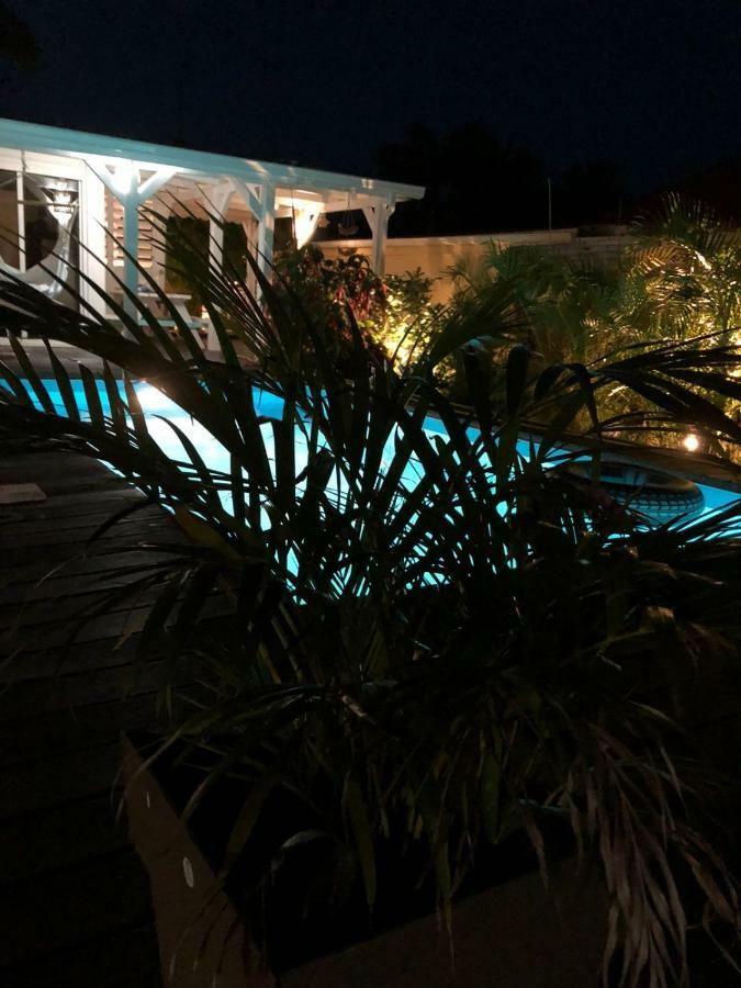 Villa Sofi Saint-Francois  Extérieur photo
