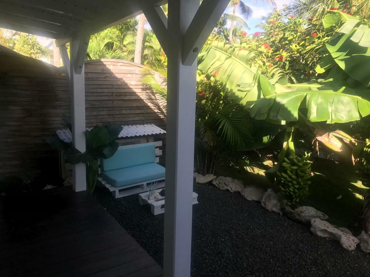 Villa Sofi Saint-Francois  Extérieur photo