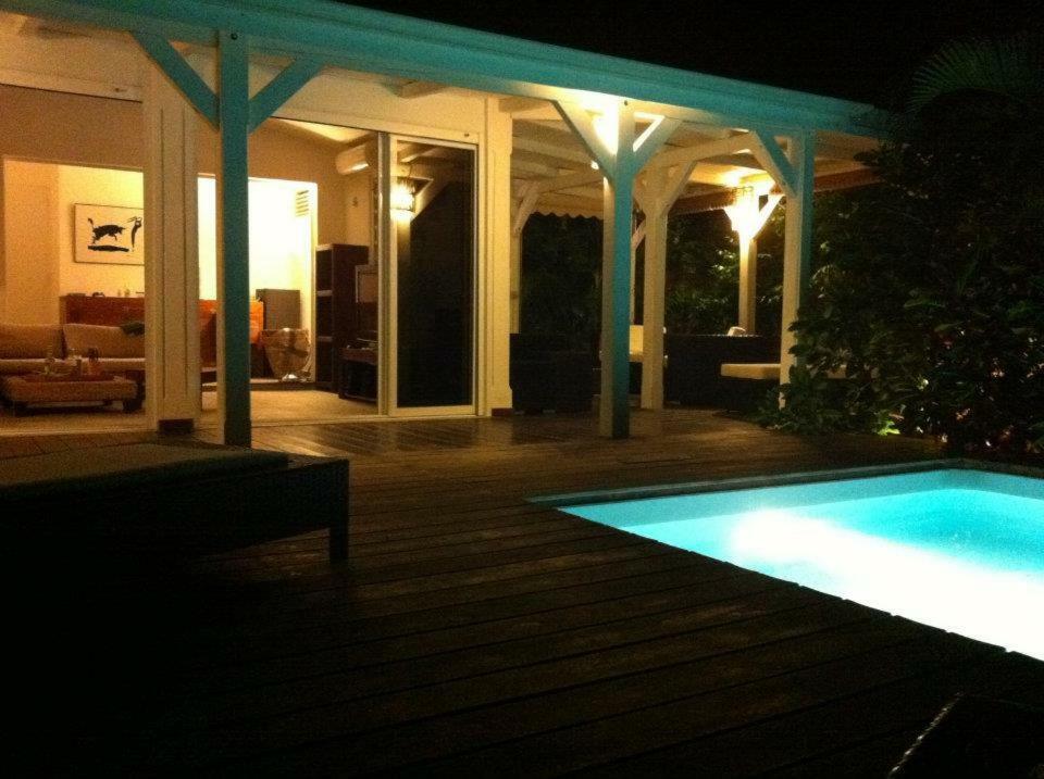 Villa Sofi Saint-Francois  Extérieur photo