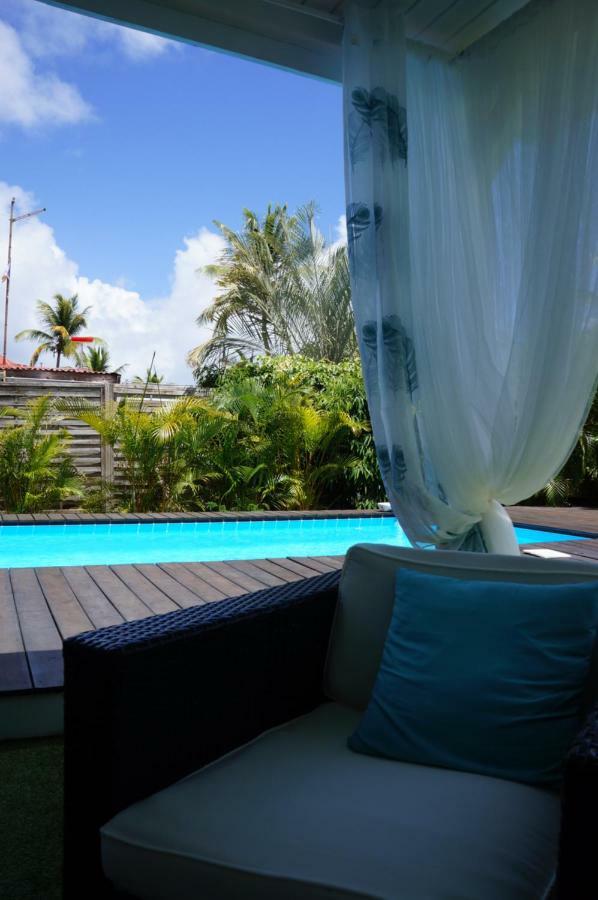 Villa Sofi Saint-Francois  Extérieur photo