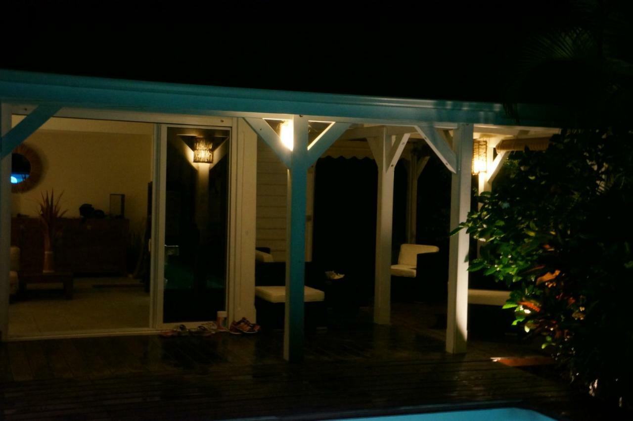 Villa Sofi Saint-Francois  Extérieur photo